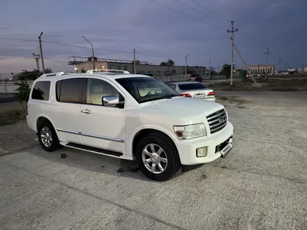 Infiniti QX56 2005 года за 5 500 000 тг. в Актау – фото 7