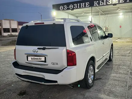 Infiniti QX56 2005 года за 5 500 000 тг. в Актау – фото 5