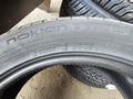 275/45 R20 NOKIAN 2026 год ФИНЛЯНДИЯ ОРИГИНАЛ НОВЫЕ ЛЕТНИЕ за 120 000 тг. в Алматы – фото 4