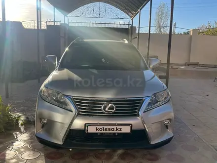 Lexus RX 350 2015 года за 16 000 000 тг. в Мангистау