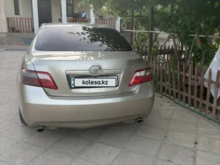 Toyota Camry 2007 года за 5 700 000 тг. в Жанаозен – фото 3