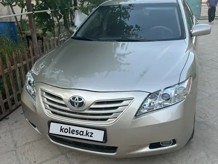 Toyota Camry 2007 года за 5 700 000 тг. в Жанаозен