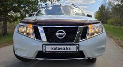 Nissan Terrano 2018 года за 5 780 000 тг. в Костанай – фото 3