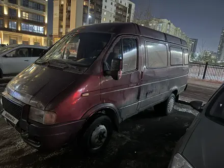 ГАЗ ГАЗель 1998 года за 2 000 000 тг. в Астана – фото 2