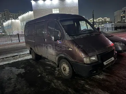 ГАЗ ГАЗель 1998 года за 2 000 000 тг. в Астана – фото 3