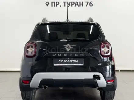 Renault Duster 2021 года за 8 880 000 тг. в Астана – фото 4