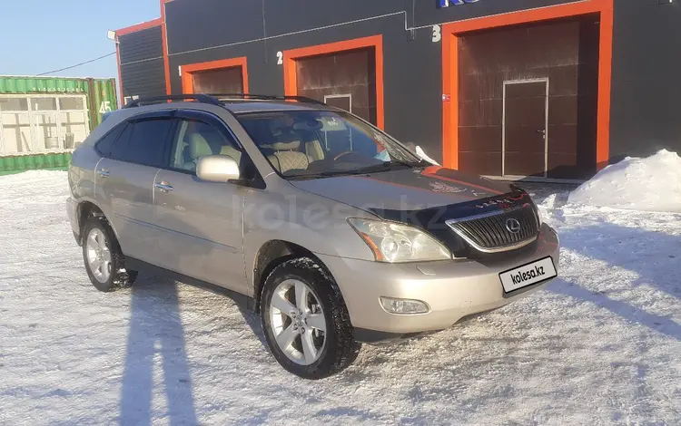 Lexus RX 330 2004 года за 9 000 000 тг. в Аягоз