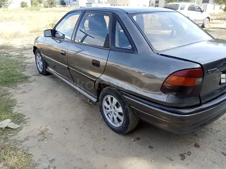 Opel Astra 1993 года за 650 000 тг. в Кандыагаш – фото 5