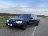 Mercedes-Benz S 320 1997 года за 3 400 000 тг. в Кокшетау – фото 4