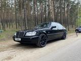 Mercedes-Benz S 320 1997 года за 3 400 000 тг. в Кокшетау – фото 3
