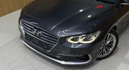 Hyundai Grandeur 2016 года за 10 500 000 тг. в Алматы – фото 2