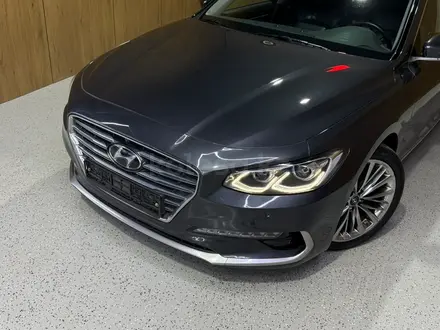Hyundai Grandeur 2016 года за 10 500 000 тг. в Алматы – фото 2