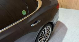 Hyundai Grandeur 2016 года за 10 500 000 тг. в Алматы – фото 3