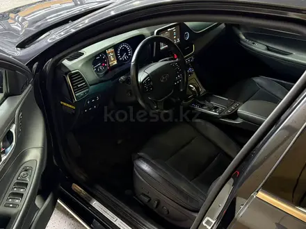 Hyundai Grandeur 2016 года за 10 500 000 тг. в Алматы – фото 4