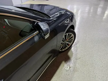 Hyundai Grandeur 2016 года за 10 500 000 тг. в Алматы – фото 9