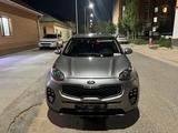 Kia Sportage 2021 года за 10 600 000 тг. в Кызылорда