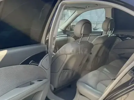 Mercedes-Benz E 320 2002 года за 5 400 000 тг. в Алматы – фото 6