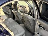 Mercedes-Benz E 320 2002 годаүшін5 400 000 тг. в Алматы – фото 5
