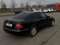 Mercedes-Benz E 320 2002 годаүшін5 400 000 тг. в Алматы – фото 7