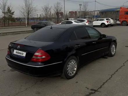 Mercedes-Benz E 320 2002 года за 5 400 000 тг. в Алматы – фото 7