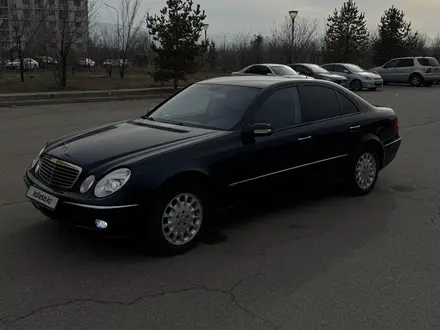 Mercedes-Benz E 320 2002 года за 5 400 000 тг. в Алматы – фото 8