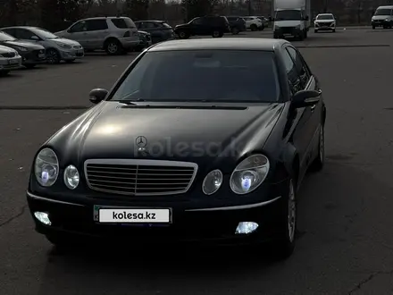 Mercedes-Benz E 320 2002 года за 5 400 000 тг. в Алматы – фото 9