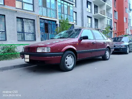 Volkswagen Passat 1990 года за 1 550 000 тг. в Алматы – фото 5