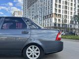 ВАЗ (Lada) Priora 2170 2014 годаүшін2 600 000 тг. в Астана – фото 4