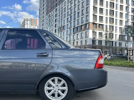 ВАЗ (Lada) Priora 2170 2014 года за 2 600 000 тг. в Астана – фото 4