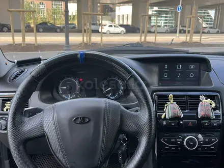 ВАЗ (Lada) Priora 2170 2014 года за 2 600 000 тг. в Астана – фото 9