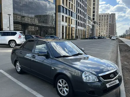 ВАЗ (Lada) Priora 2170 2014 года за 2 600 000 тг. в Астана