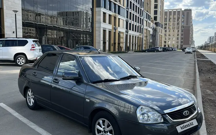 ВАЗ (Lada) Priora 2170 2014 года за 2 600 000 тг. в Астана
