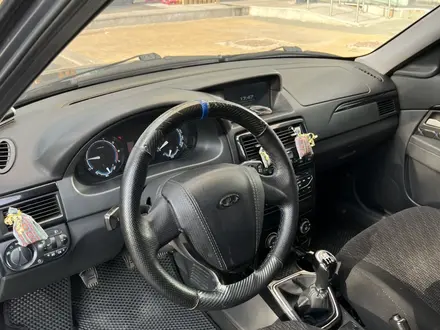 ВАЗ (Lada) Priora 2170 2014 года за 2 600 000 тг. в Астана – фото 8