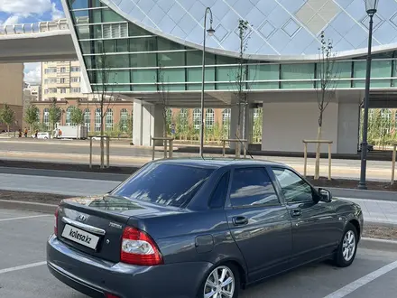 ВАЗ (Lada) Priora 2170 2014 года за 2 600 000 тг. в Астана – фото 7