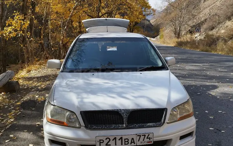 Mitsubishi Lancer 2002 годаүшін500 000 тг. в Алматы