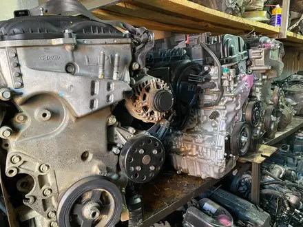 Двигатель хундай за 600 000 тг. в Алматы – фото 13