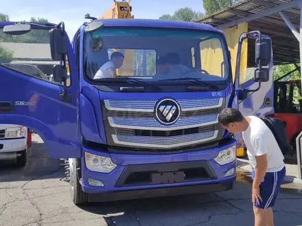 Foton  МАНИПУЛЯТОР 2021 года за 28 990 000 тг. в Семей – фото 38