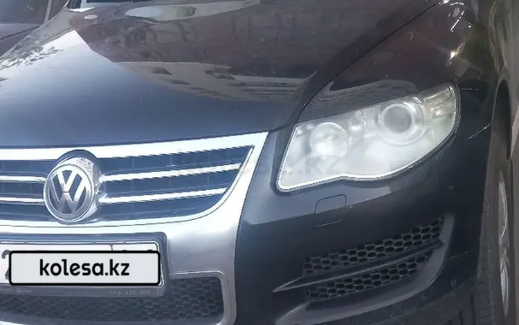 Volkswagen Touareg 2010 годаүшін6 500 000 тг. в Астана