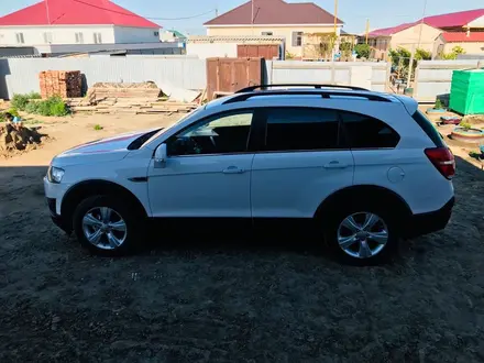 Chevrolet Captiva 2014 года за 6 700 000 тг. в Атырау – фото 12