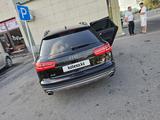 Audi A6 allroad 2014 года за 15 800 000 тг. в Алматы – фото 3