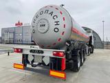 МАЗ  Полуприцеп-цистерна для транспортировки и временного хранения газов 2024 года за 39 060 000 тг. в Актау – фото 2