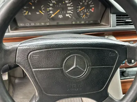 Mercedes-Benz E 320 1994 года за 2 150 000 тг. в Алматы – фото 6