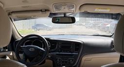 Kia Optima 2011 года за 5 500 000 тг. в Шымкент – фото 5