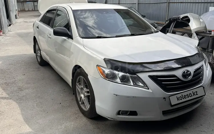 Toyota Camry 2007 годаүшін4 400 000 тг. в Алматы