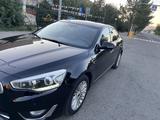 Kia K7 2013 года за 8 200 000 тг. в Алматы – фото 2
