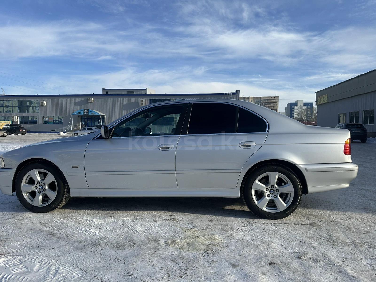 BMW 530 2000 г.