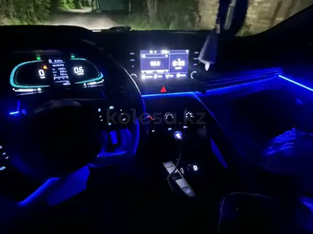 Hyundai Elantra 2023 года за 8 000 000 тг. в Алматы – фото 11