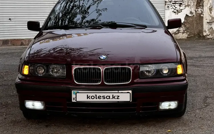 BMW 318 1994 годаүшін1 615 000 тг. в Тараз