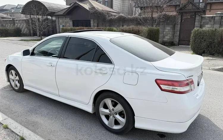 Toyota Camry 2011 годаүшін7 300 000 тг. в Шымкент