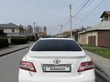 Toyota Camry 2011 годаүшін7 300 000 тг. в Шымкент – фото 4